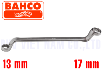 Cờ lê tròng Bahco 2M-13-17