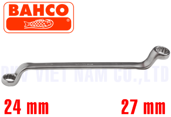 Cờ lê tròng Bahco 2M-24-27