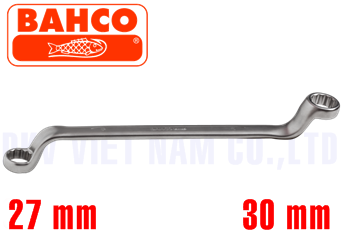Cờ lê tròng Bahco 2M-27-30