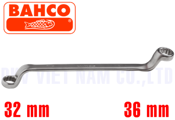 Cờ lê tròng Bahco 2M-32-36