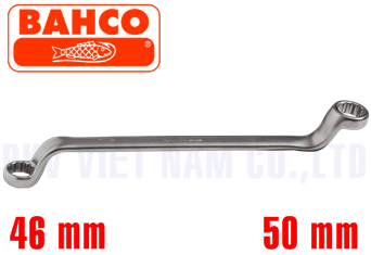 Cờ lê tròng Bahco 2M-46-50
