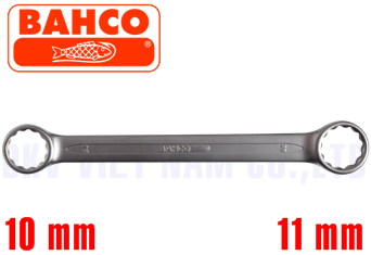 Cờ lê tròng Bahco 4M-10-11