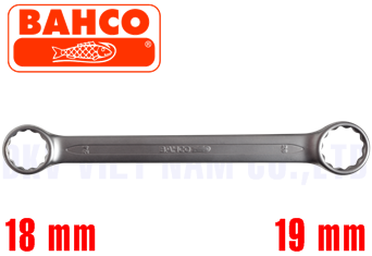 Cờ lê tròng Bahco 4M-18-19
