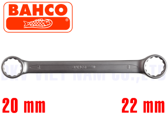 Cờ lê tròng Bahco 4M-20-22