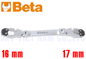 Cờ lê tròng Beta 187 16X17