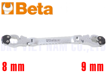 Cờ lê tròng Beta 187 8X9