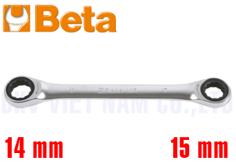 Cờ lê tròng Beta 195 14X15