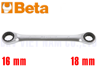 Cờ lê tròng Beta 195 16X18