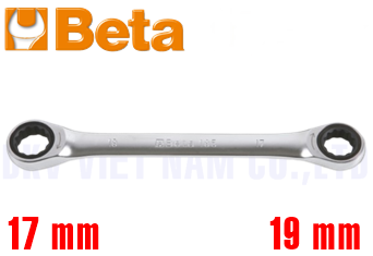Cờ lê tròng Beta 195 17X19