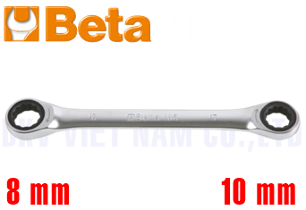 Cờ lê tròng Beta 195 8X10
