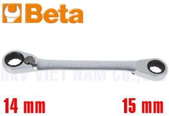 Cờ lê tròng Beta 195P 14X15