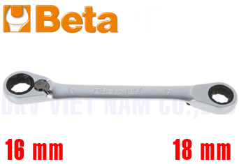 Cờ lê tròng Beta 195P 16X18