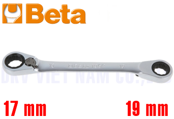 Cờ lê tròng Beta 195P 17X19
