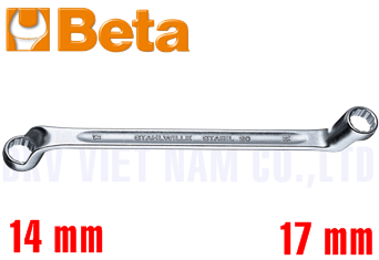 Cờ lê tròng Beta 90 14X17