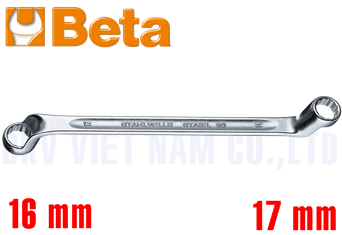Cờ lê tròng Beta 90 16X17