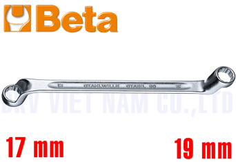 Cờ lê tròng Beta 90 17X19