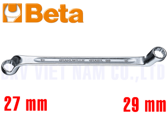 Cờ lê tròng Beta 90 27X29