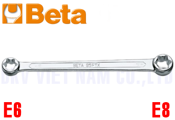 Cờ lê tròng Beta 95FTX 6X8