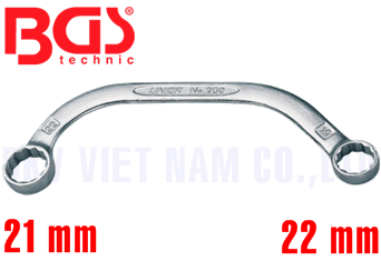 Cờ lê tròng BGS 30725
