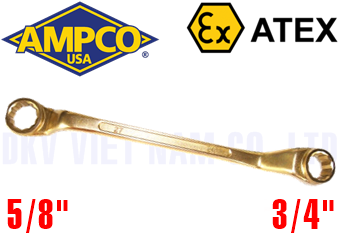 Cờ lê tròng chống cháy nổ Ampco BC1619