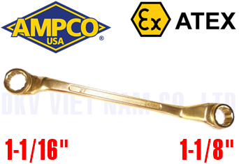 Cờ lê tròng chống cháy nổ Ampco BC2729