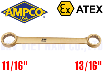 Cờ lê tròng chống cháy nổ Ampco BD1821