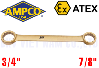 Cờ lê tròng chống cháy nổ Ampco BD1922