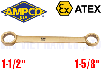 Cờ lê tròng chống cháy nổ Ampco BD3840