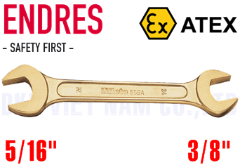 Cờ lê chống cháy nổ Endres 0017164S