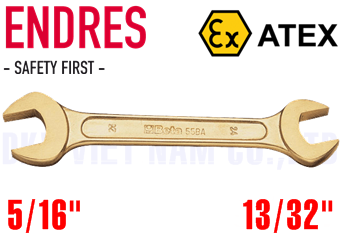 Cờ lê chống cháy nổ Endres 0017165S