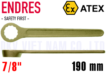 Cờ lê tròng chống cháy nổ Endres 0090009S
