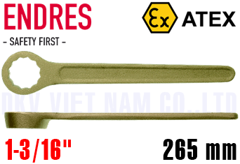Cờ lê tròng chống cháy nổ Endres 0090097S