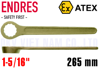 Cờ lê tròng chống cháy nổ Endres 0090099S
