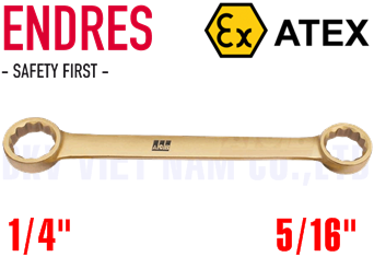 Cờ lê tròng chống cháy nổ Endres 0120001S