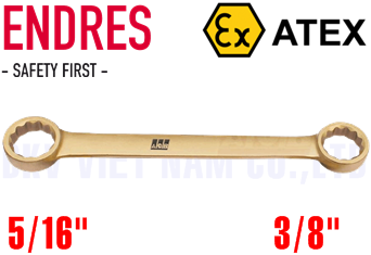 Cờ lê tròng chống cháy nổ Endres 0120002S