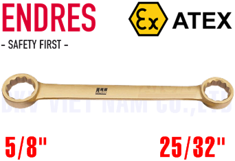Cờ lê tròng chống cháy nổ Endres 0120008S