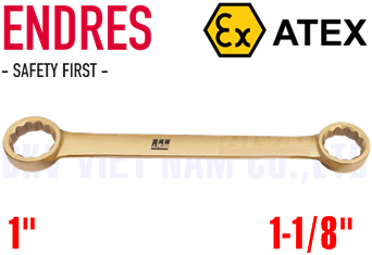 Cờ lê tròng chống cháy nổ Endres 0120013S