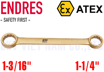 Cờ lê tròng chống cháy nổ Endres 0120014S