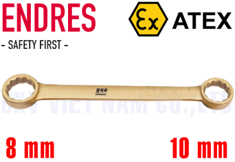 Cờ lê tròng chống cháy nổ Endres 0120810C