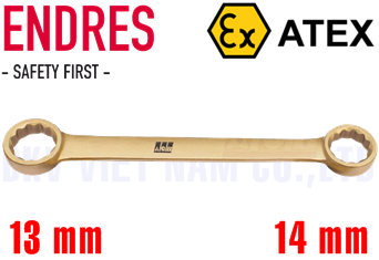 Cờ lê tròng chống cháy nổ Endres 0121314C