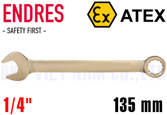 Cờ lê tròng chống cháy nổ Endres 0137101S