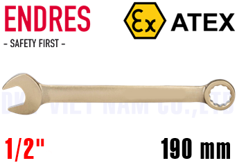 Cờ lê tròng chống cháy nổ Endres 0137105S