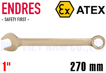 Cờ lê tròng chống cháy nổ Endres 0137114S