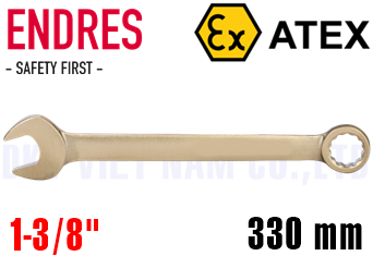 Cờ lê tròng chống cháy nổ Endres 0137123S