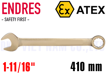 Cờ lê tròng chống cháy nổ Endres 0137128S