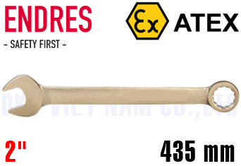Cờ lê tròng chống cháy nổ Endres 0137132S