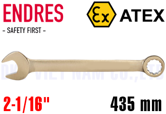 Cờ lê tròng chống cháy nổ Endres 0137133S