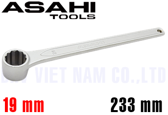 Cờ lê tròng đóng Asahi RD0019