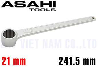 Cờ lê tròng đóng Asahi RD0021
