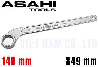 Cờ lê tròng Asahi RS0140